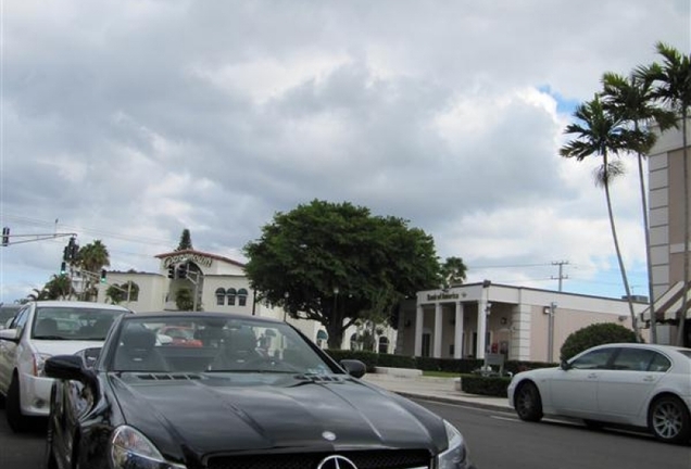 Mercedes-Benz SL 63 AMG