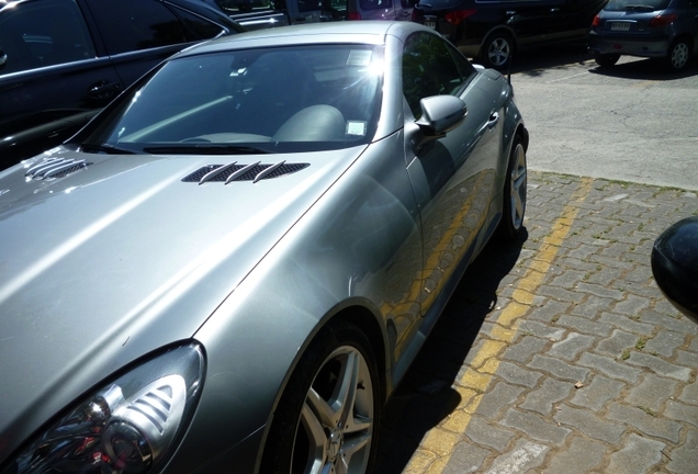 Mercedes-Benz SLK 55 AMG R171 2007