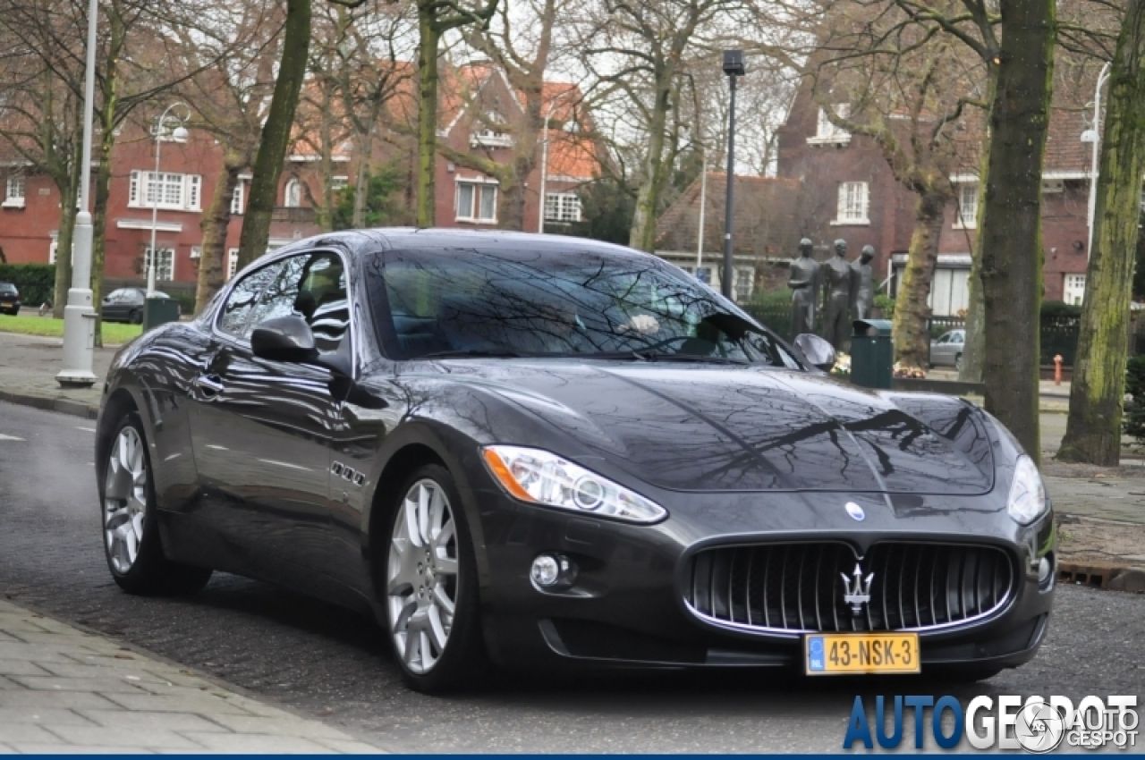 Maserati GranTurismo