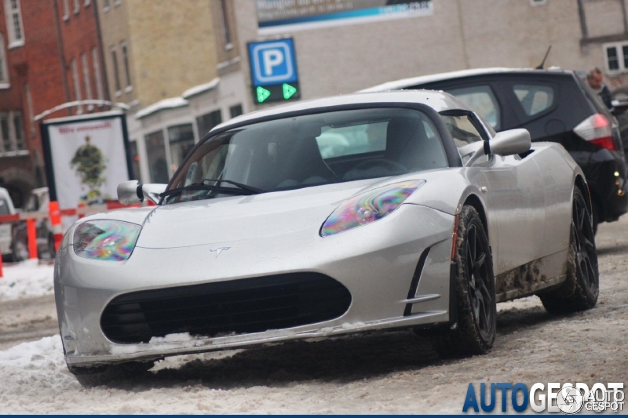 Tesla Motors Roadster Sport 2.5