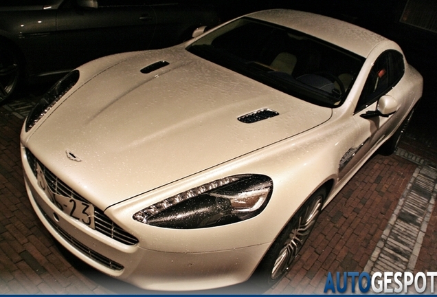 Aston Martin Rapide