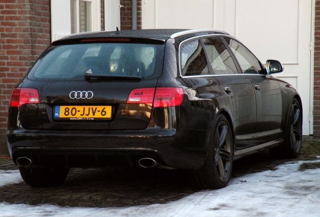 Audi RS6 Avant C6