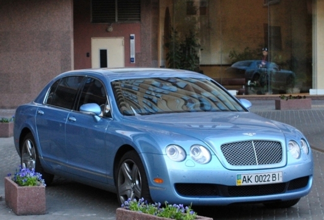 Bentley Continental Flying Spur