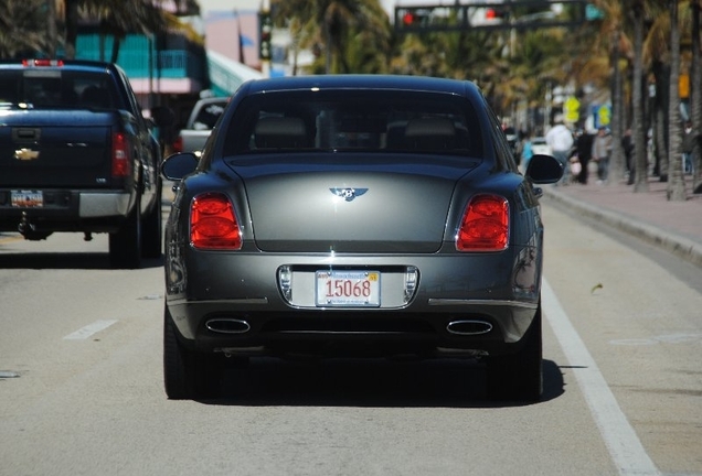 Bentley Continental Flying Spur Speed