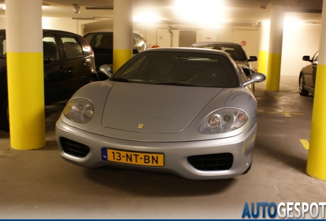 Ferrari 360 Modena