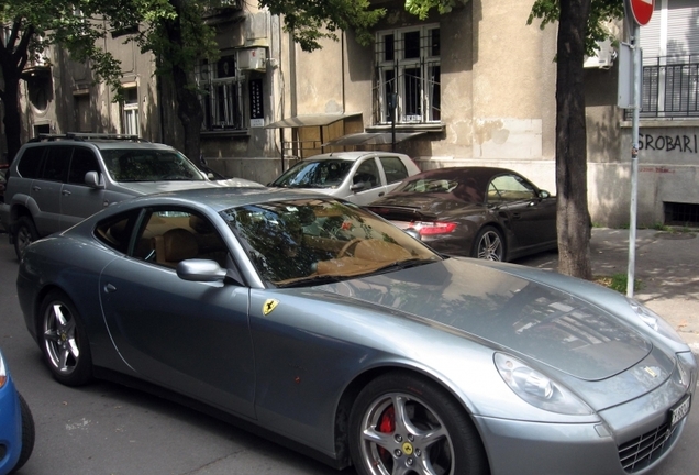 Ferrari 612 Scaglietti