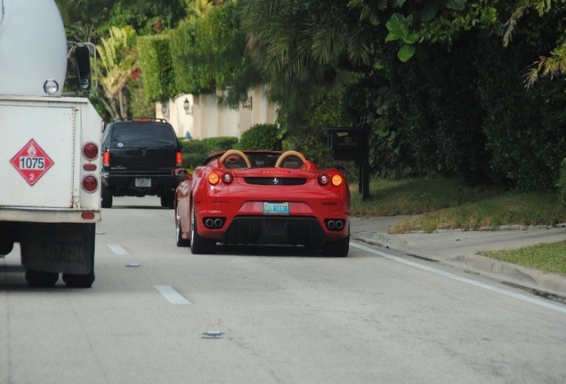 Ferrari F430 Spider