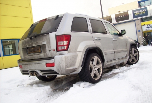 Jeep Grand Cherokee SRT-8 2005