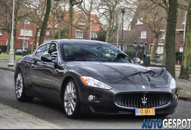 Maserati GranTurismo