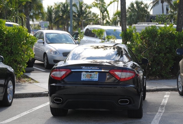 Maserati GranTurismo S