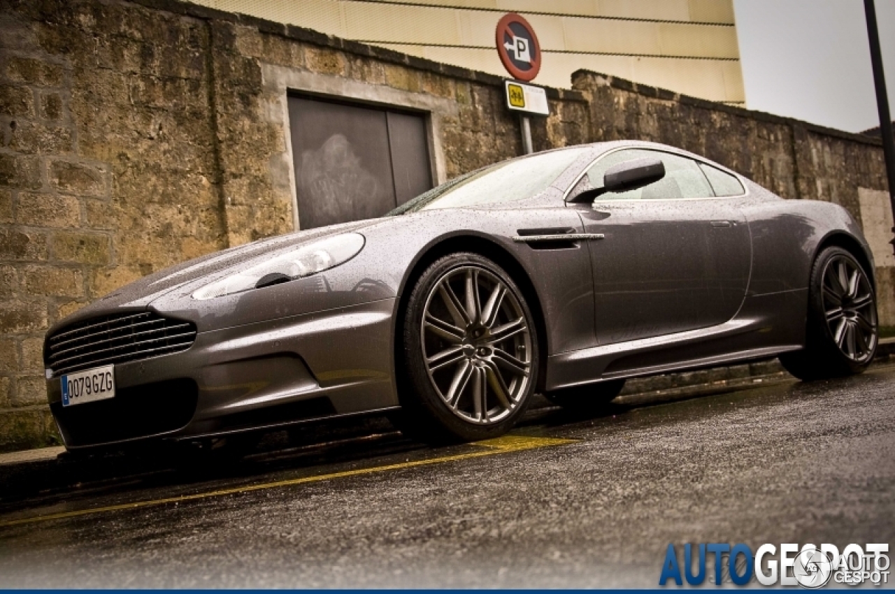 Aston Martin DBS