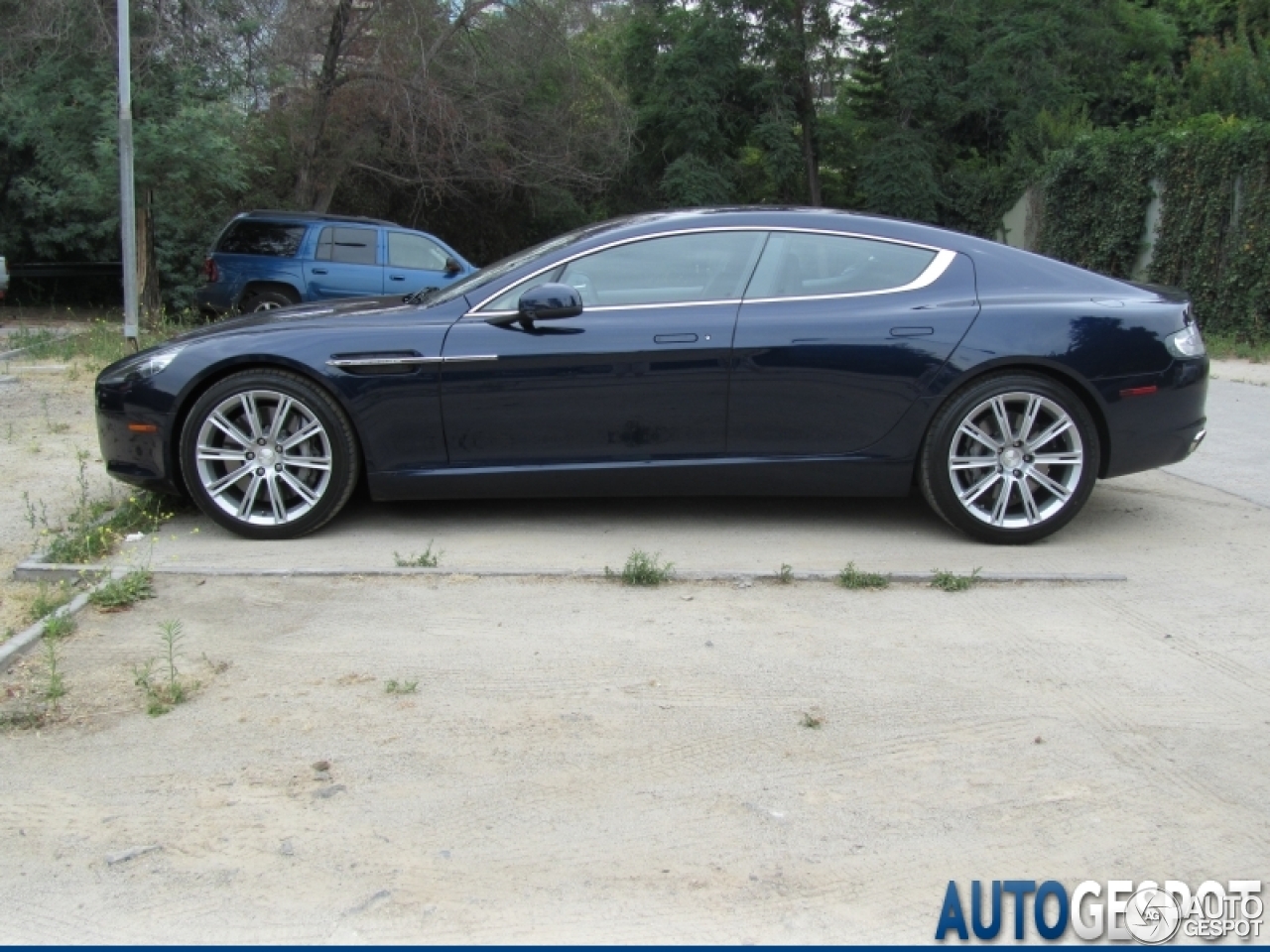 Aston Martin Rapide