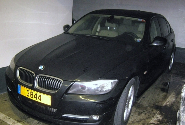 Alpina D3 BiTurbo Sedan 2009