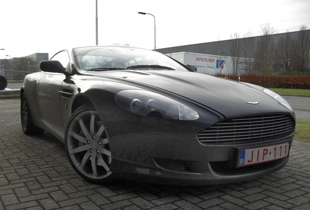 Aston Martin DB9