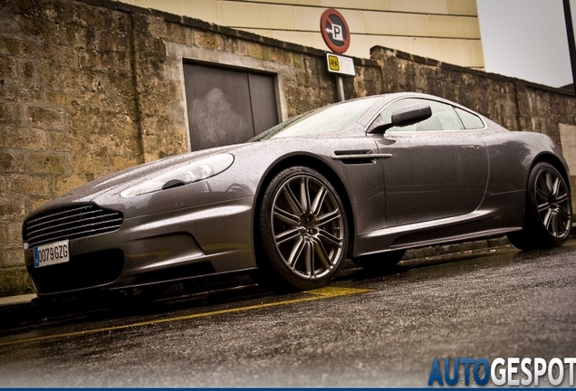 Aston Martin DBS