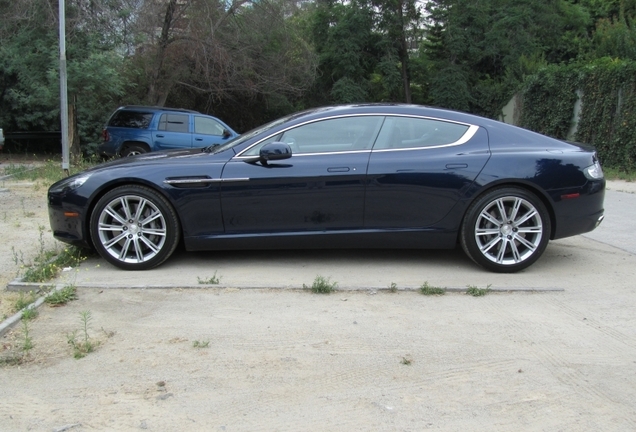 Aston Martin Rapide