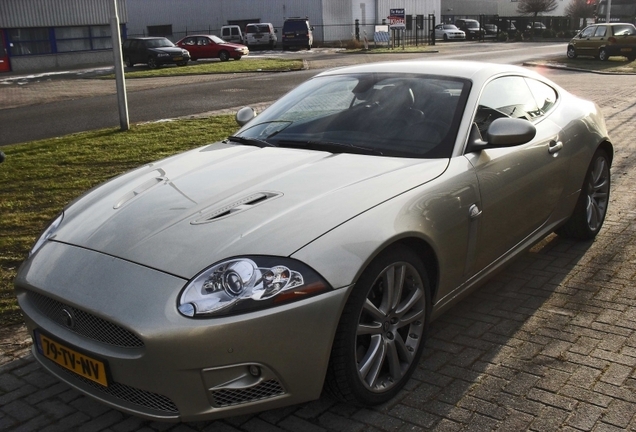 Jaguar XKR 2006