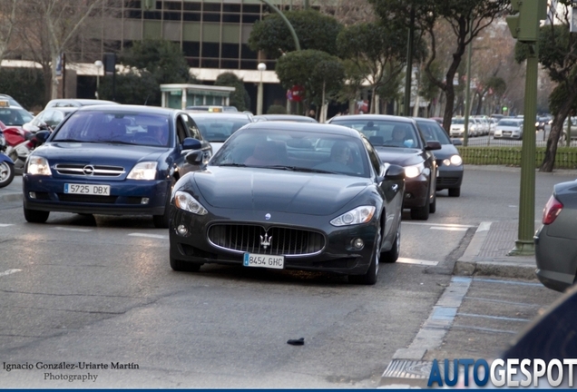 Maserati GranTurismo