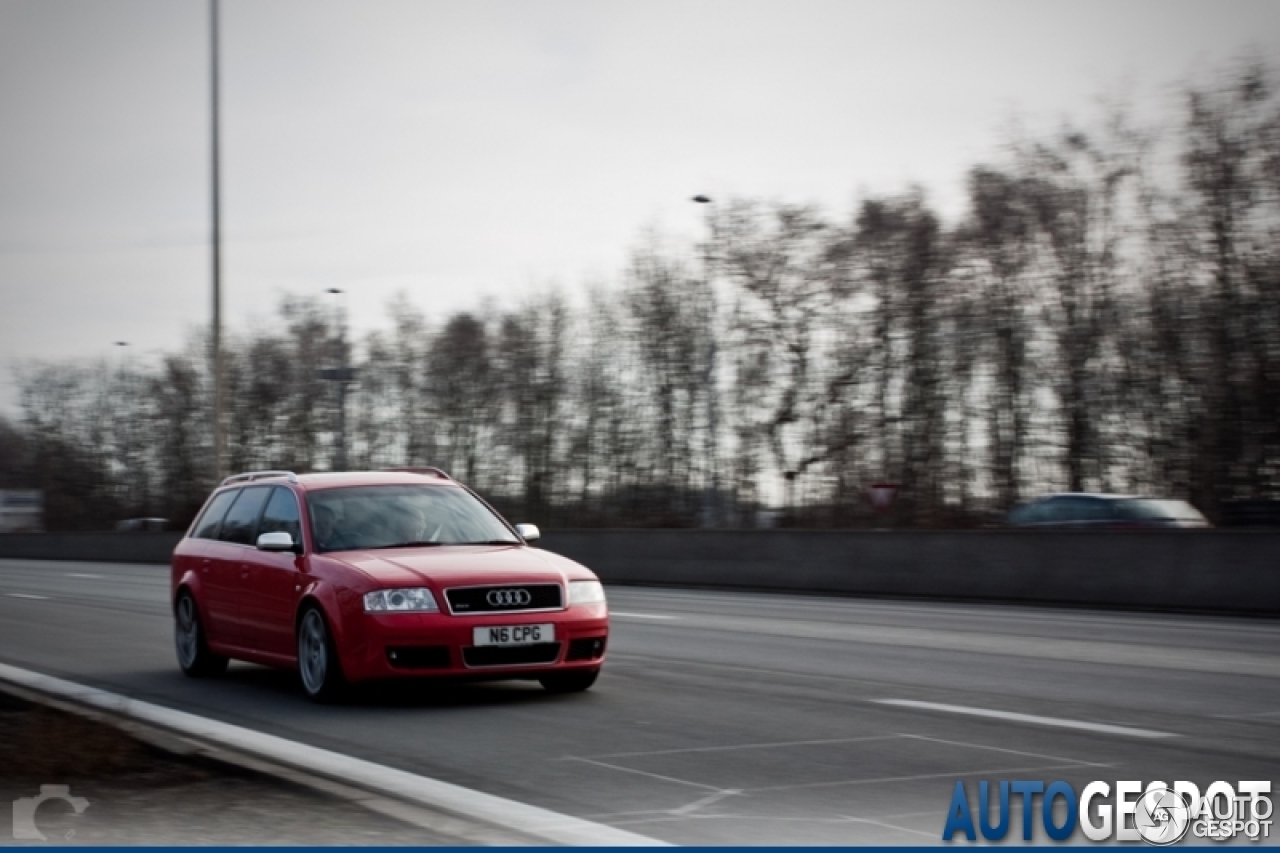 Audi RS6 Avant C5