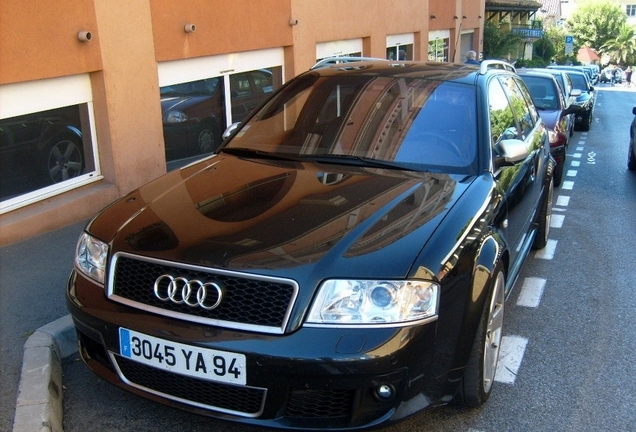 Audi RS6 Avant C5