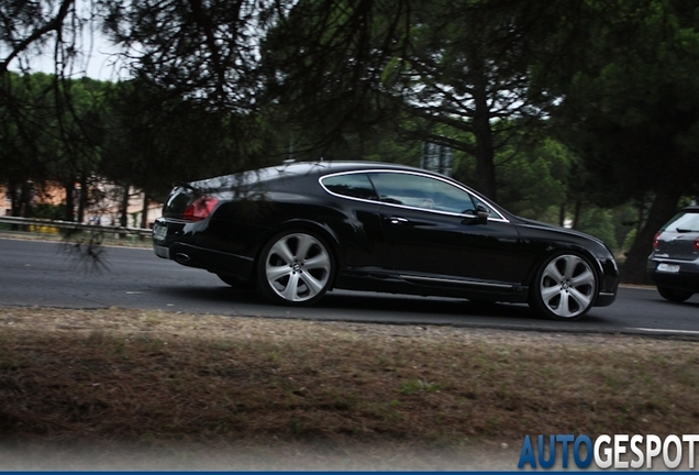 Bentley Continental GT Project Kahn