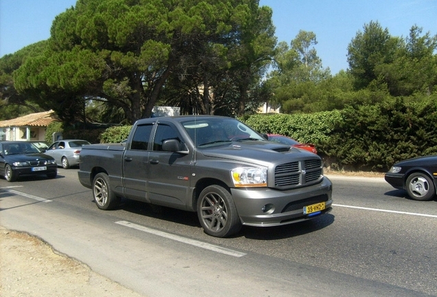 Dodge RAM SRT-10 Quad-Cab