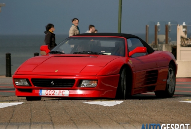 Ferrari 348 Spider