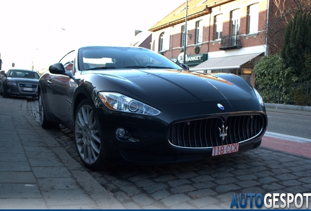 Maserati GranTurismo S Automatic