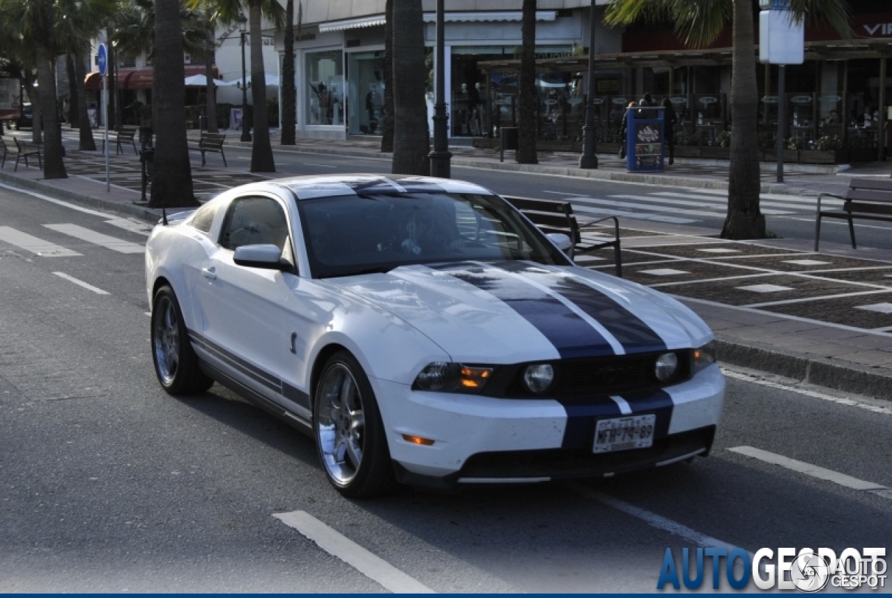 Ford Mustang GT 2010