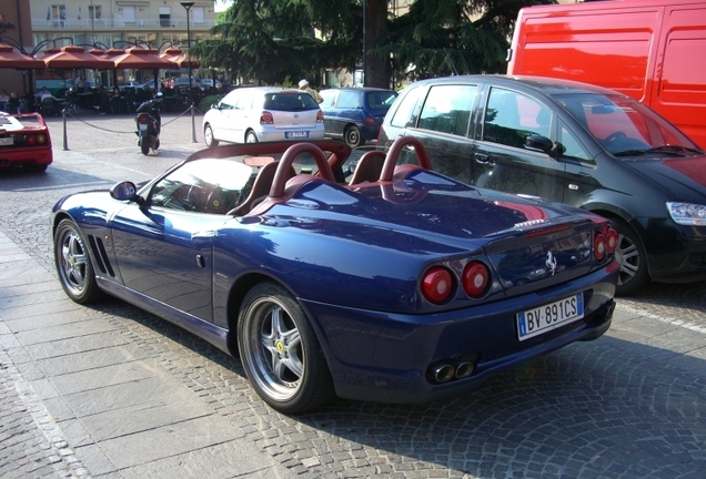 Ferrari 550 Barchetta Pininfarina