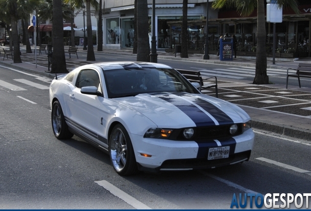 Ford Mustang GT 2010