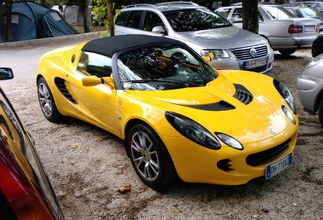 Lotus Elise S2 111R