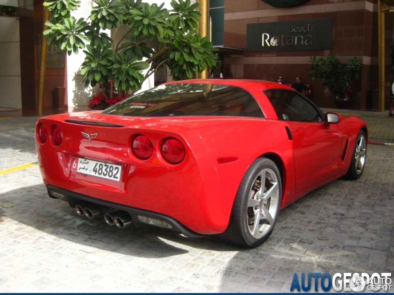 Chevrolet Corvette C6