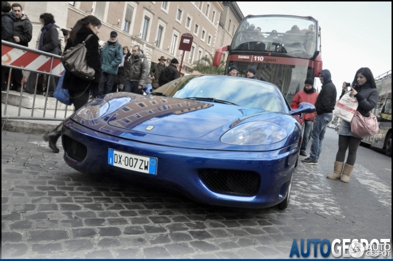 Ferrari 360 Modena