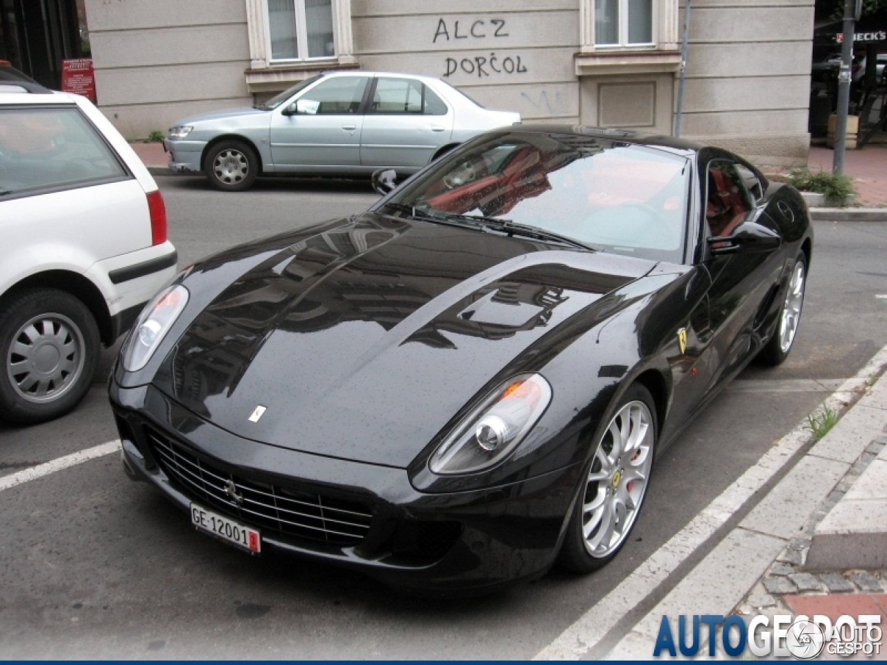 Ferrari 599 GTB Fiorano