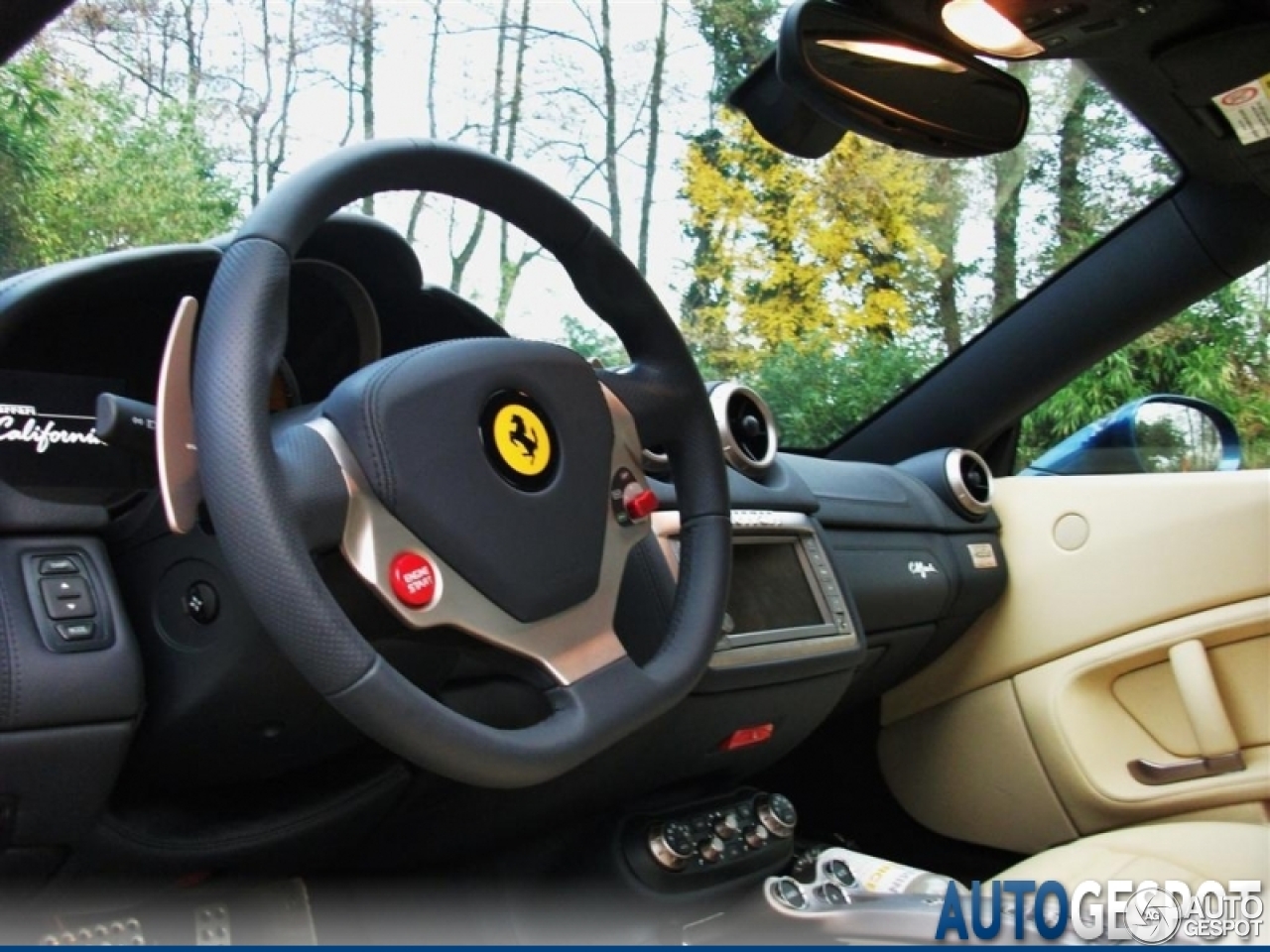 Ferrari California