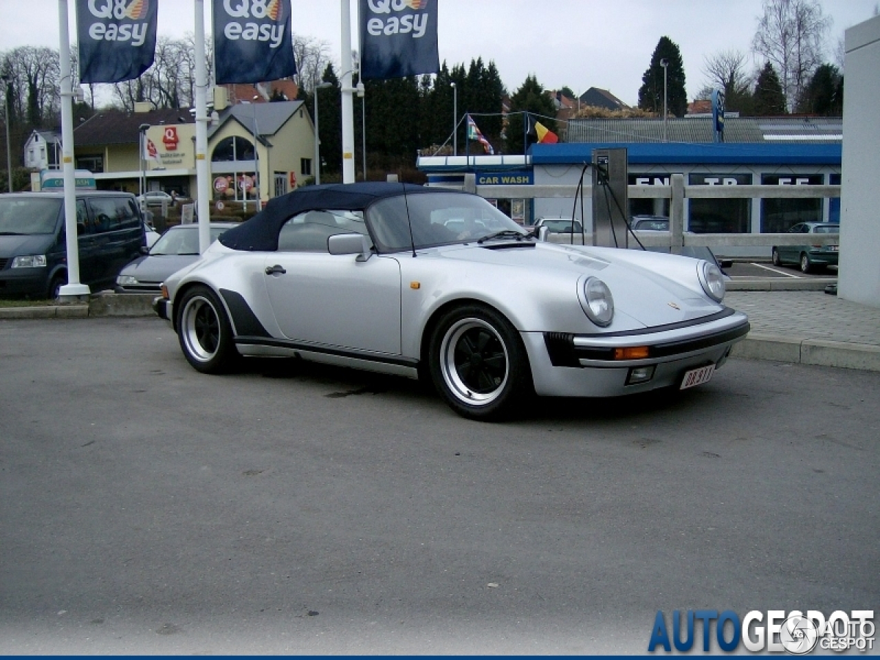 Porsche 930 Speedster