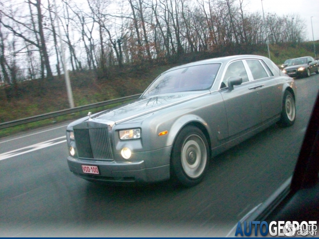 Rolls-Royce Phantom