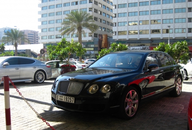 Bentley Continental Flying Spur