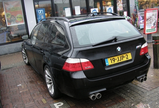 BMW M5 E61 Touring