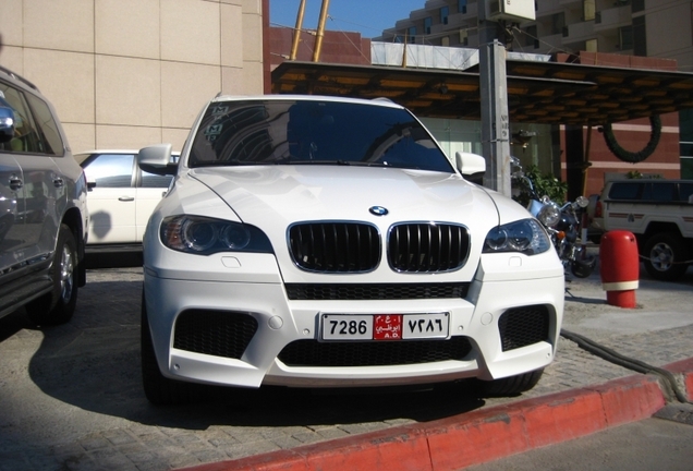 BMW X5 M E70