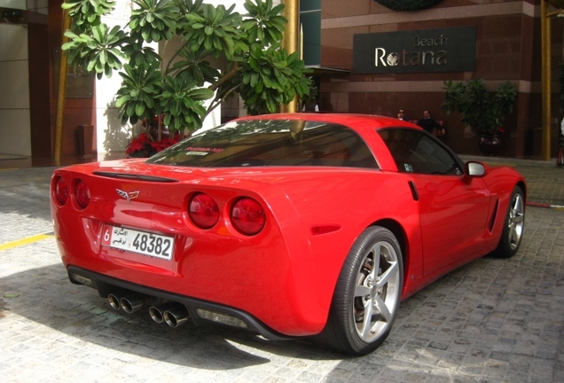 Chevrolet Corvette C6