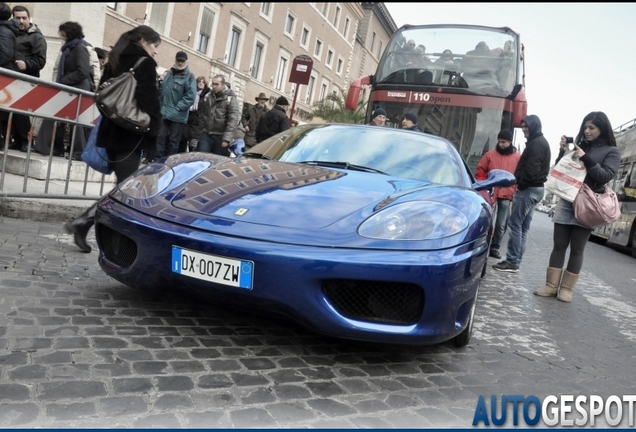 Ferrari 360 Modena