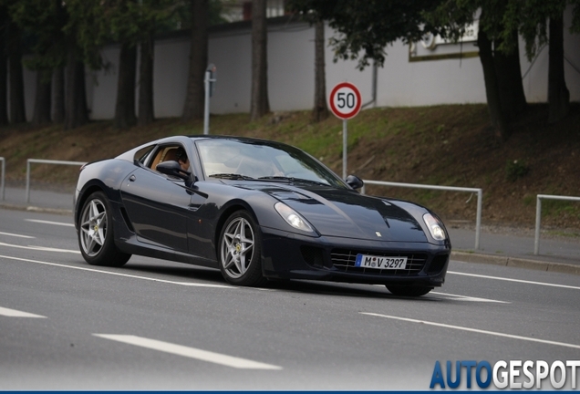 Ferrari 599 GTB Fiorano