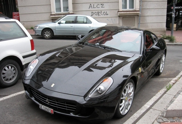 Ferrari 599 GTB Fiorano