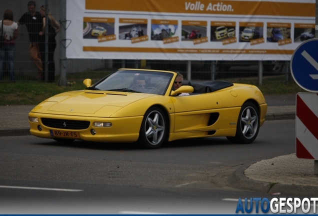 Ferrari F355 Spider