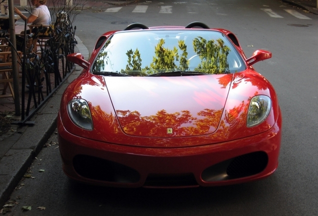 Ferrari F430 Spider