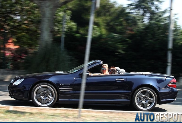 Mercedes-Benz SL 65 AMG R230