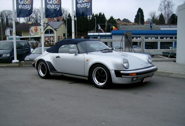 Porsche 930 Speedster