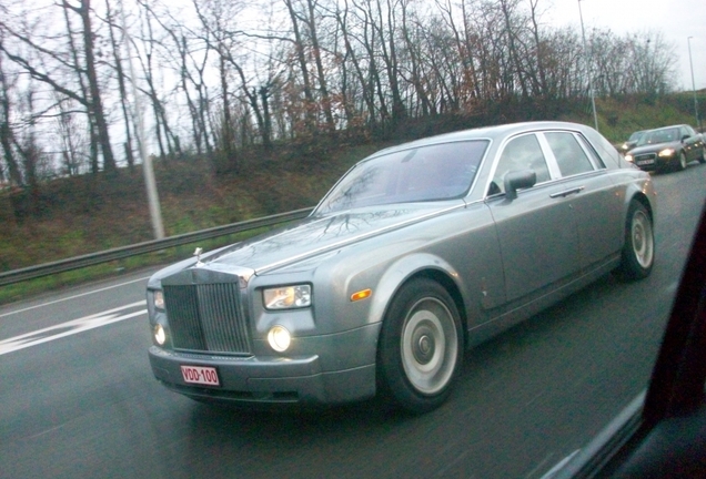 Rolls-Royce Phantom